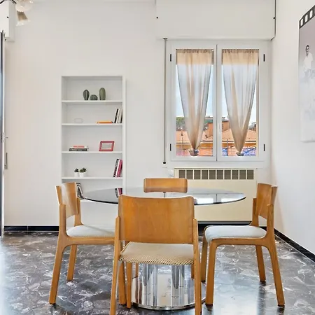 Guesthost - San Donato Fiere Apartman Bologna