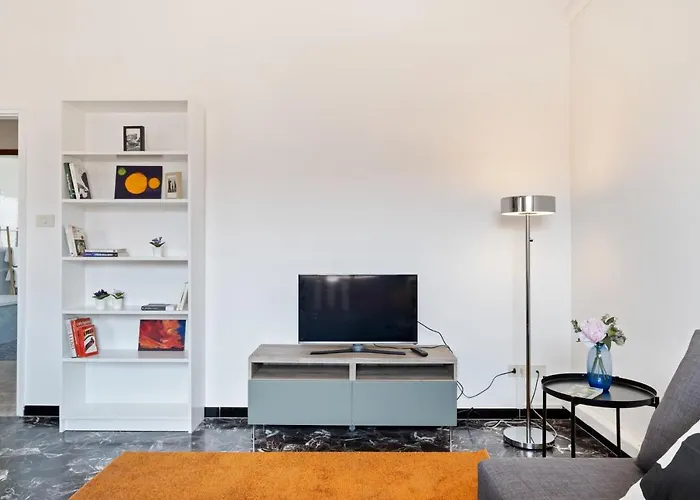 San Donato Fiere Apartmán *