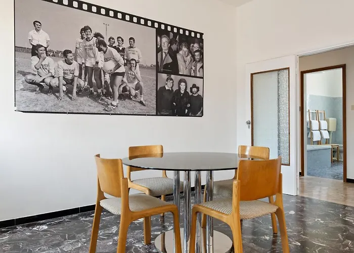 Apartment Guesthost - San Donato Fiere