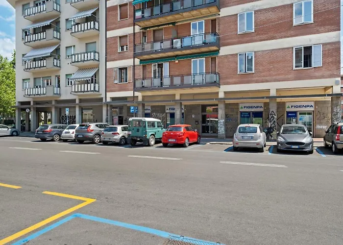 Apartmán San Donato Fiere *