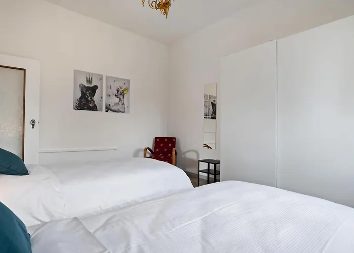 Apartmán San Donato Fiere Boloňa