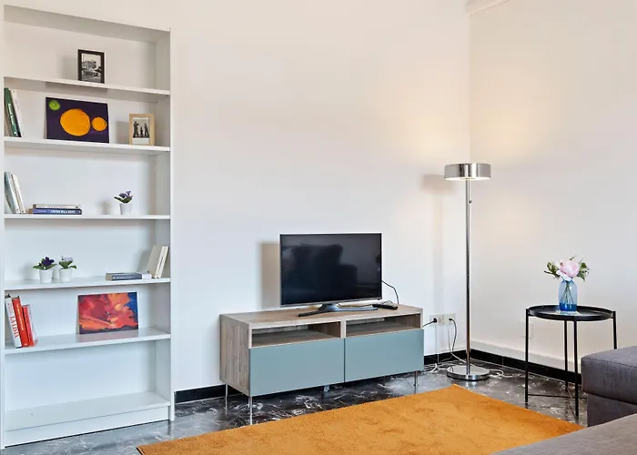 San Donato Fiere Apartmán *