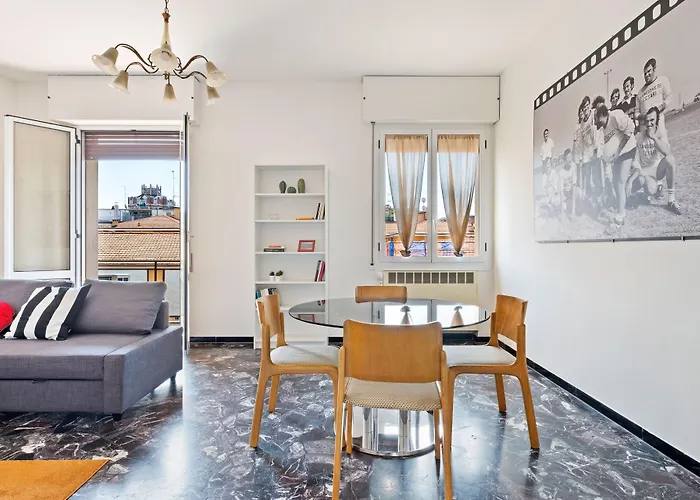 Apartmán San Donato Fiere Boloňa