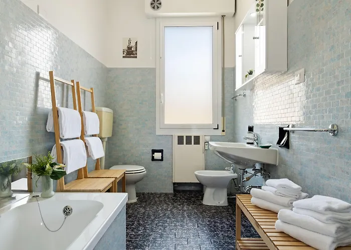 San Donato Fiere Apartmán *