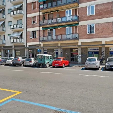 Apartment Guesthost - San Donato Fiere *