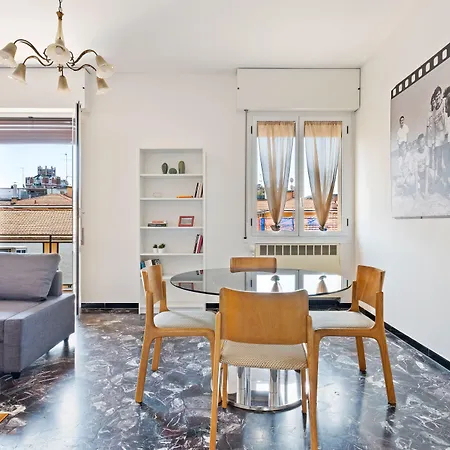 Apartment Guesthost - San Donato Fiere Bologna