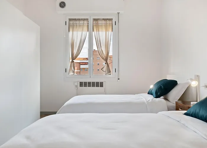 Guesthost - San Donato Fiere דירה